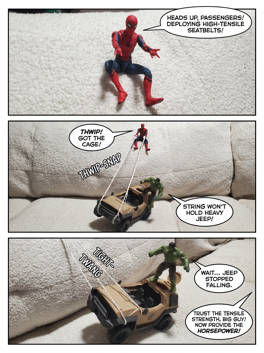 Cushion Ridge Extraction (page 2 of 4)