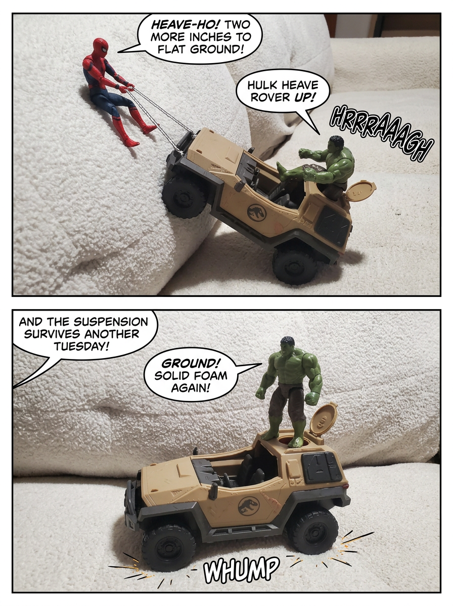 Cushion Ridge Extraction (page 3 of 4)