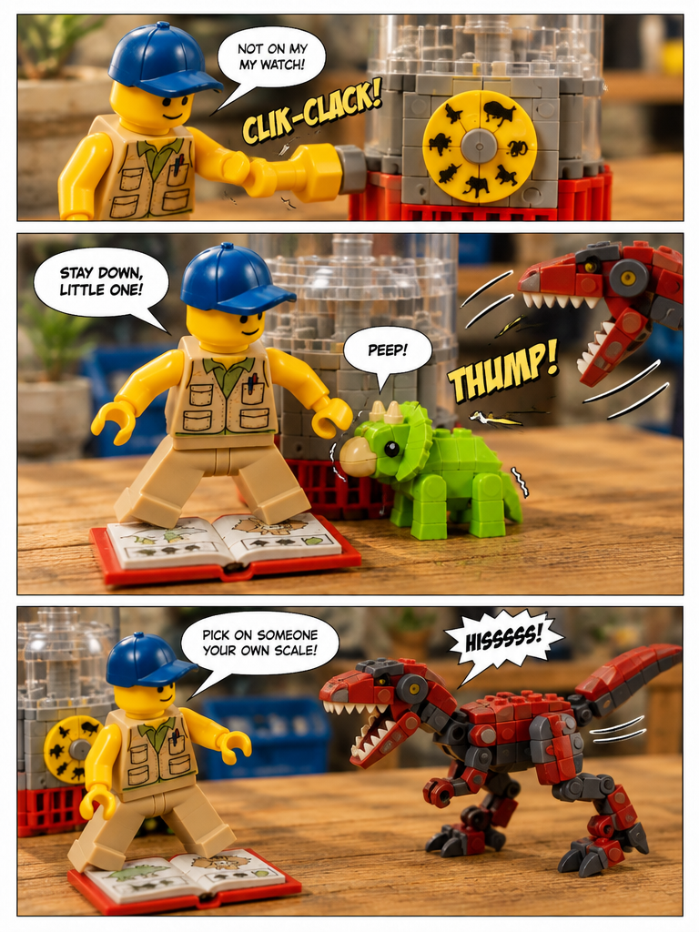 The Hatching Choice (page 10 of 16)