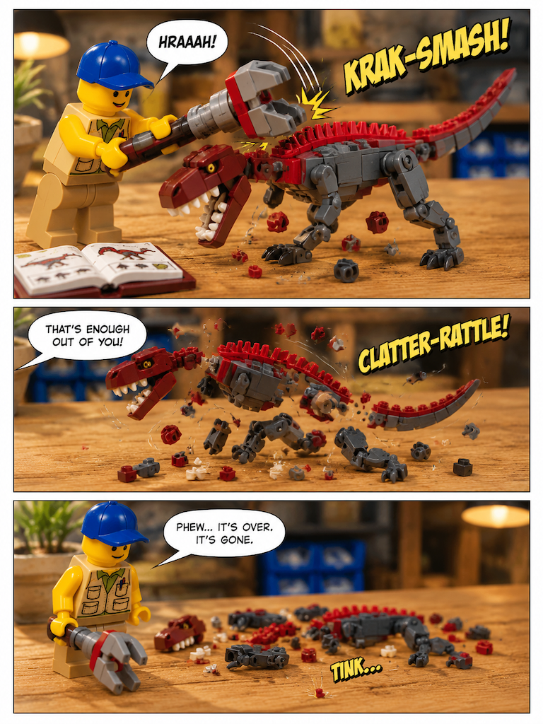 The Hatching Choice (page 11 of 16)
