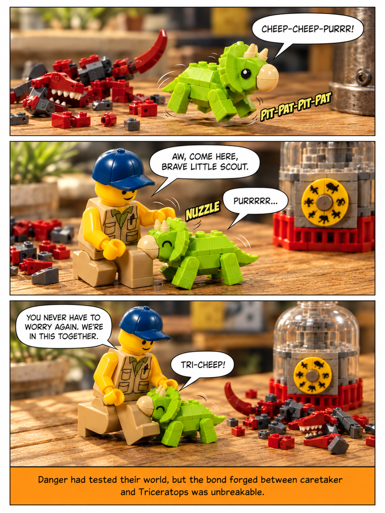 The Hatching Choice (page 12 of 16)