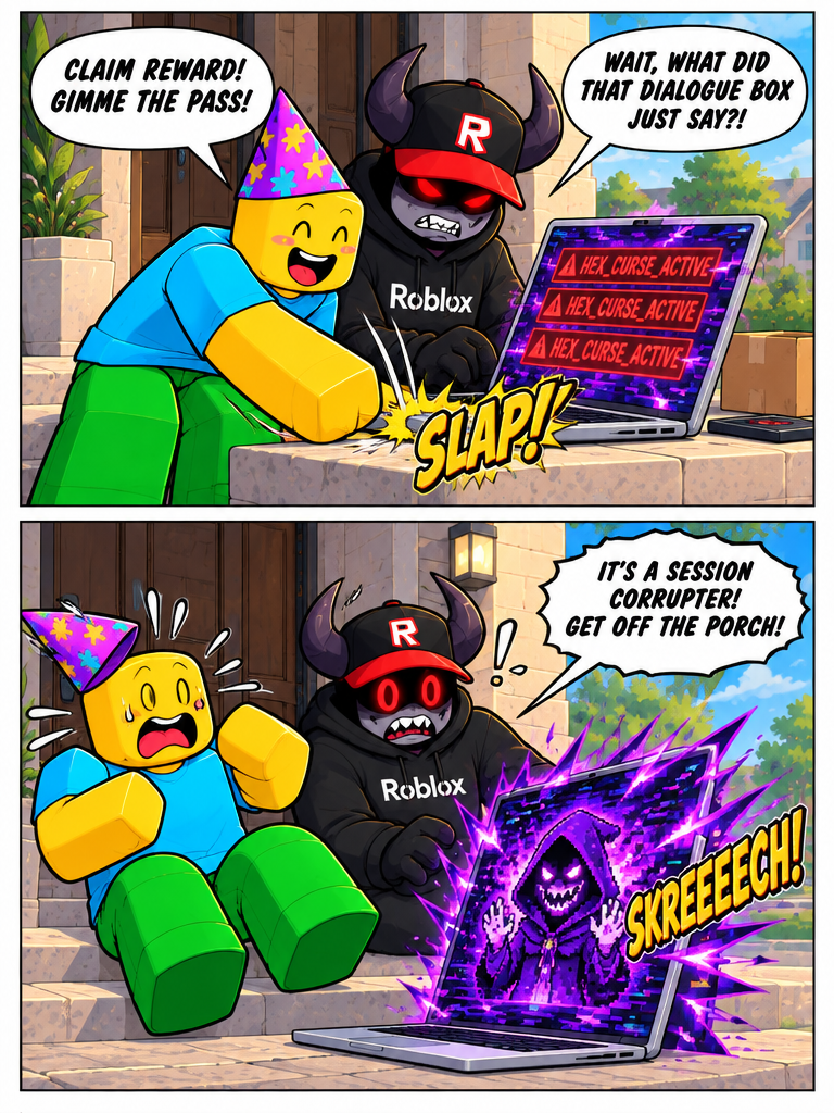 The Million Robux Trick (page 2 of 4)