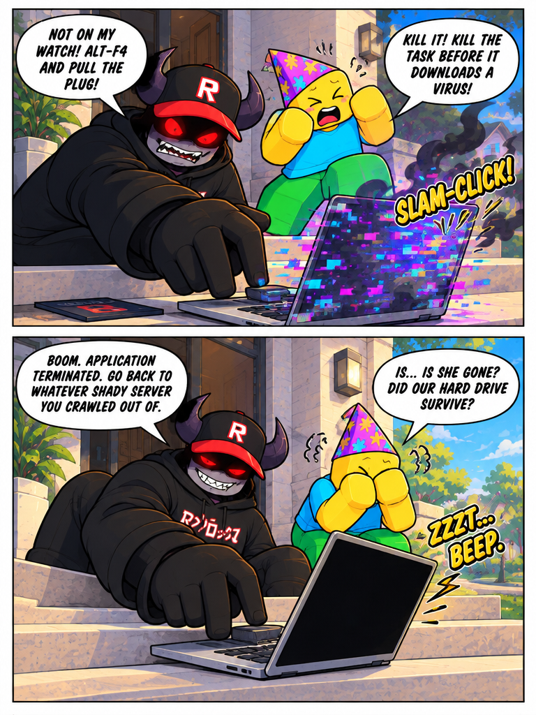 The Million Robux Trick (page 3 of 4)