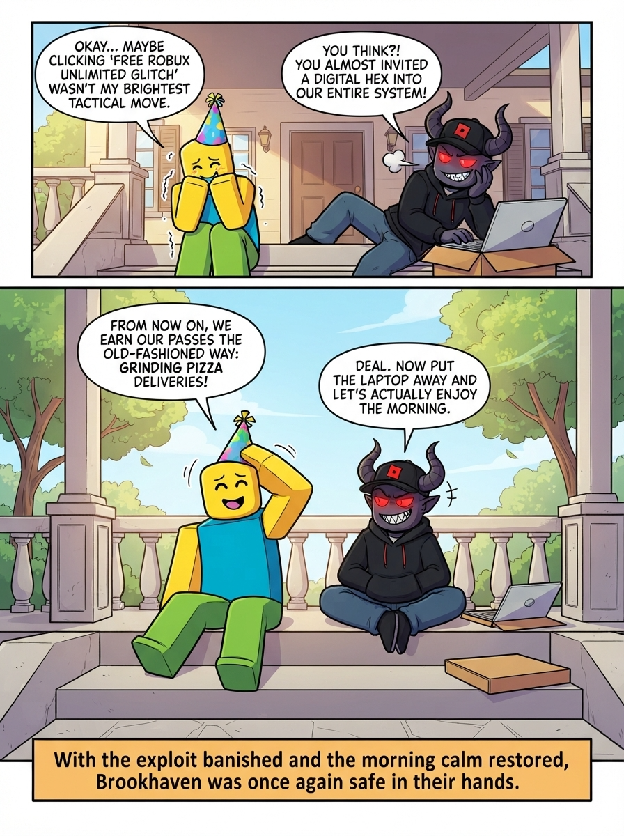 The Million Robux Trick (page 4 of 4)