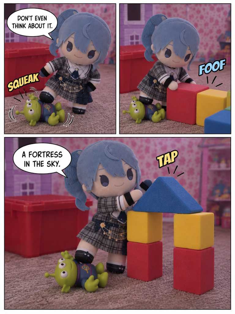 Fortress of Foam (page 2 of 4)
