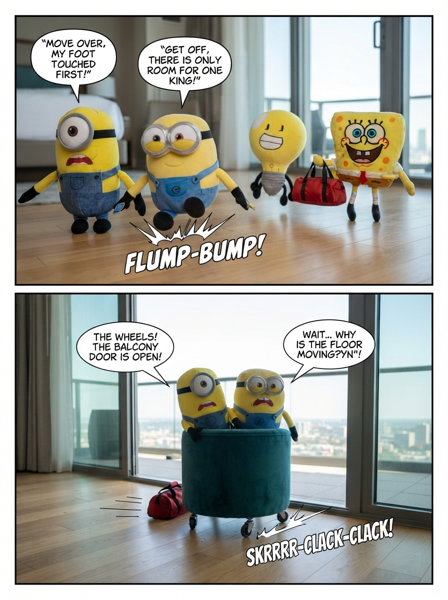 Claiming the Penthouse View (page 2 of 4)