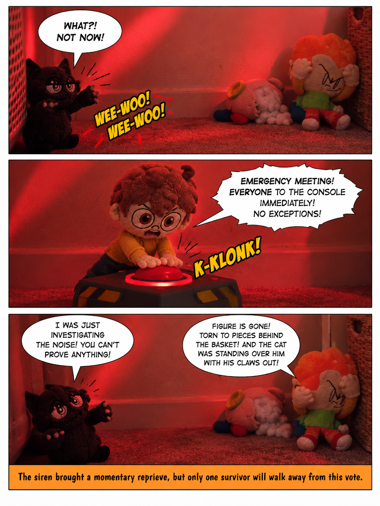 Trail of Fluff (page 4 of 4)