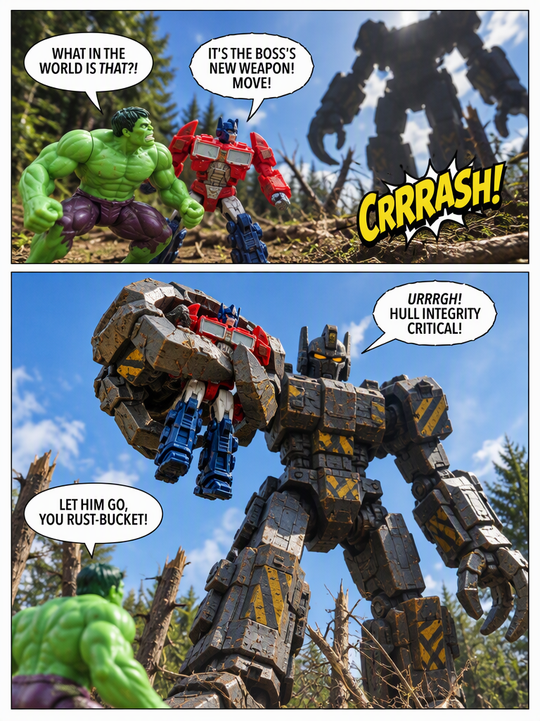 Goodbye Pal, Hello Danger (page 3 of 4)
