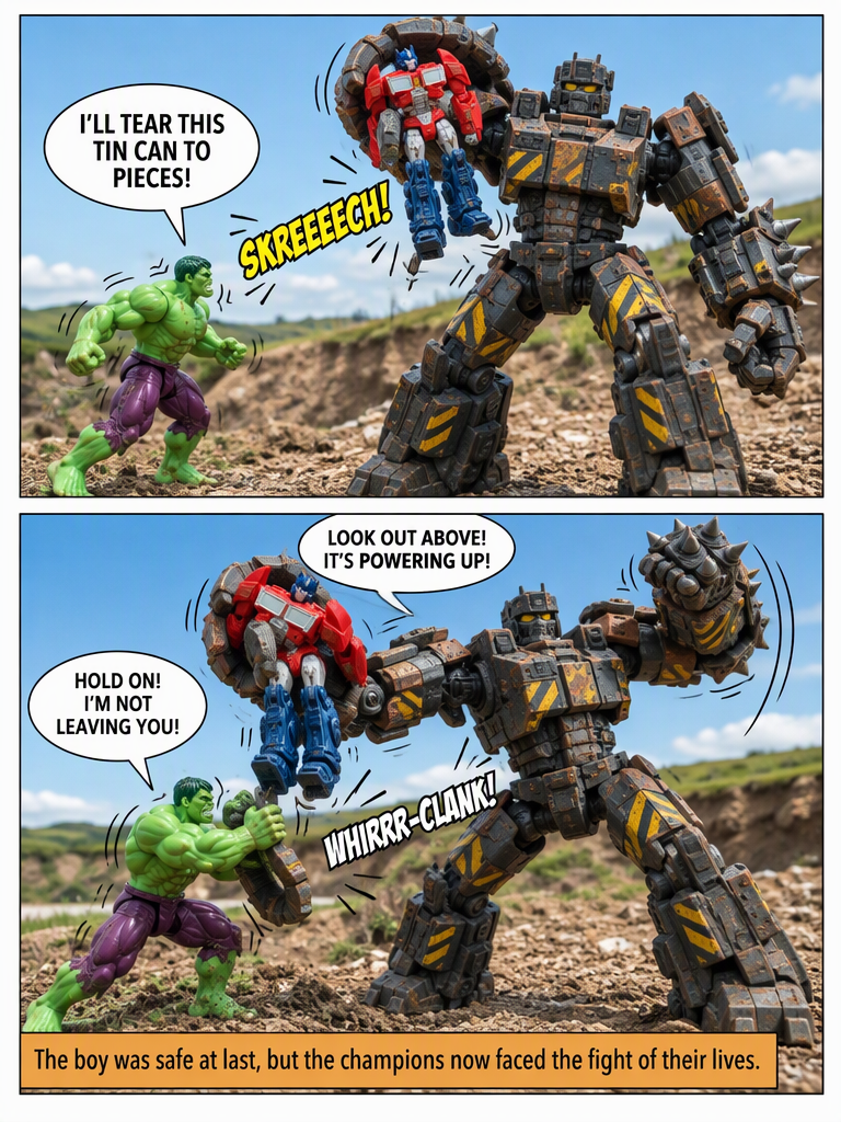 Goodbye Pal, Hello Danger (page 4 of 4)