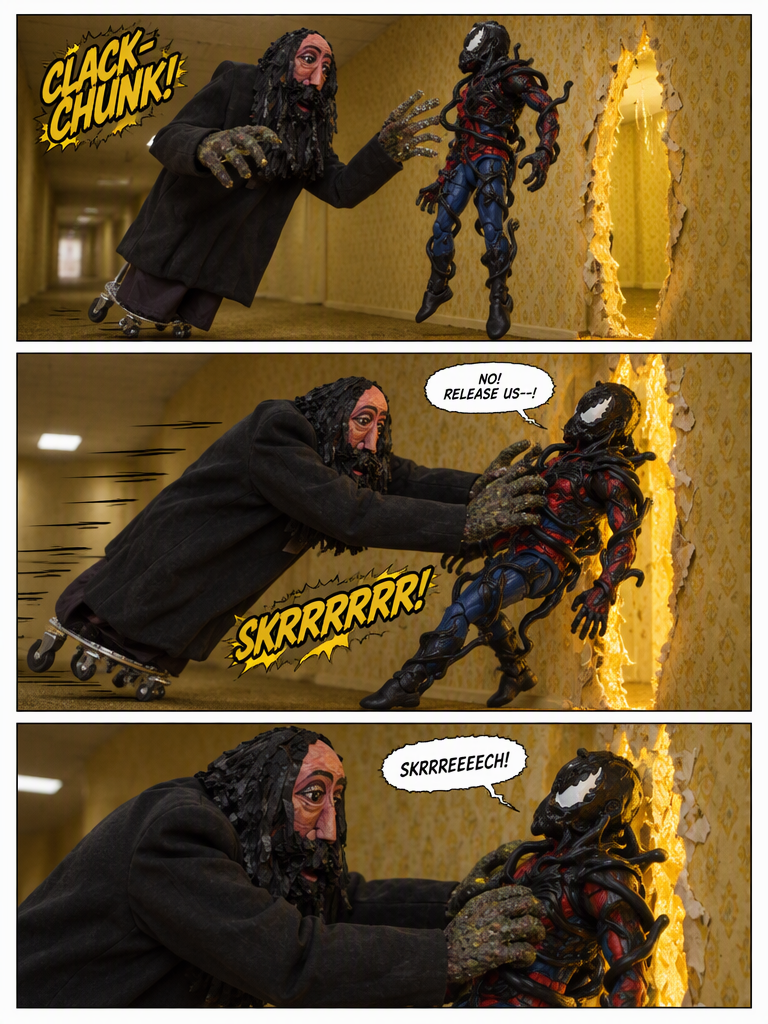 Exile to the Backrooms (page 3 of 8)