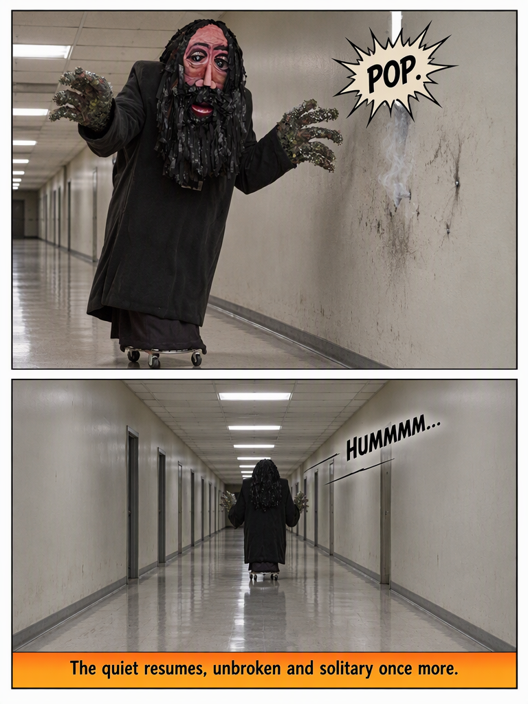 Exile to the Backrooms (page 4 of 8)