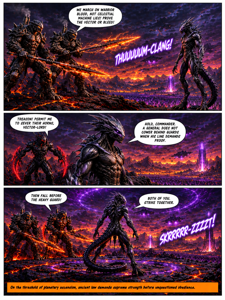 Breach to the Stars (page 13 of 20)