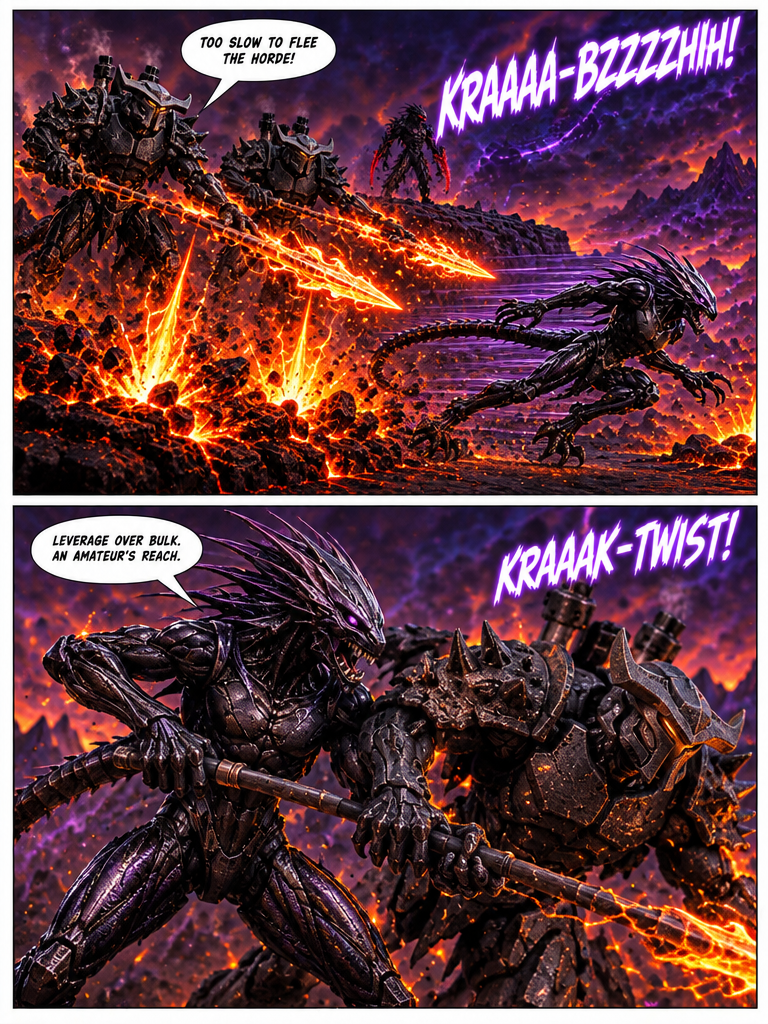 Breach to the Stars (page 14 of 20)
