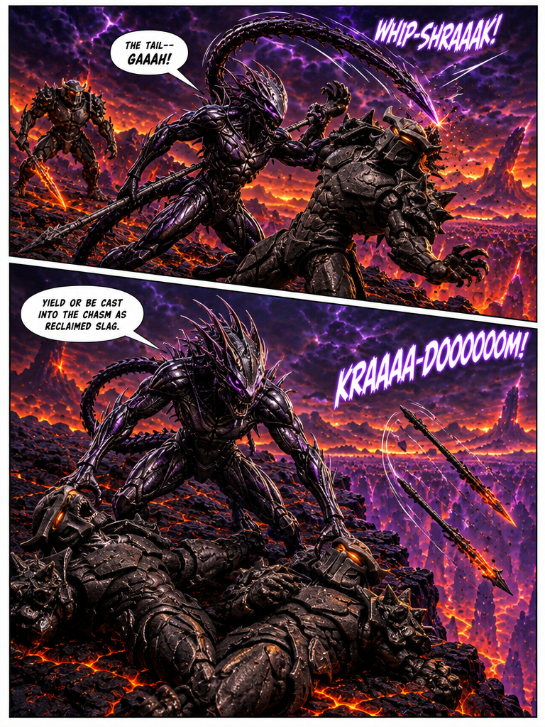 Breach to the Stars (page 15 of 20)