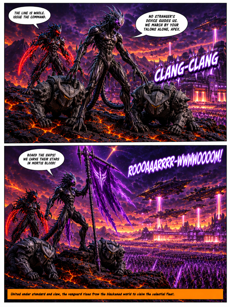 Breach to the Stars (page 16 of 20)