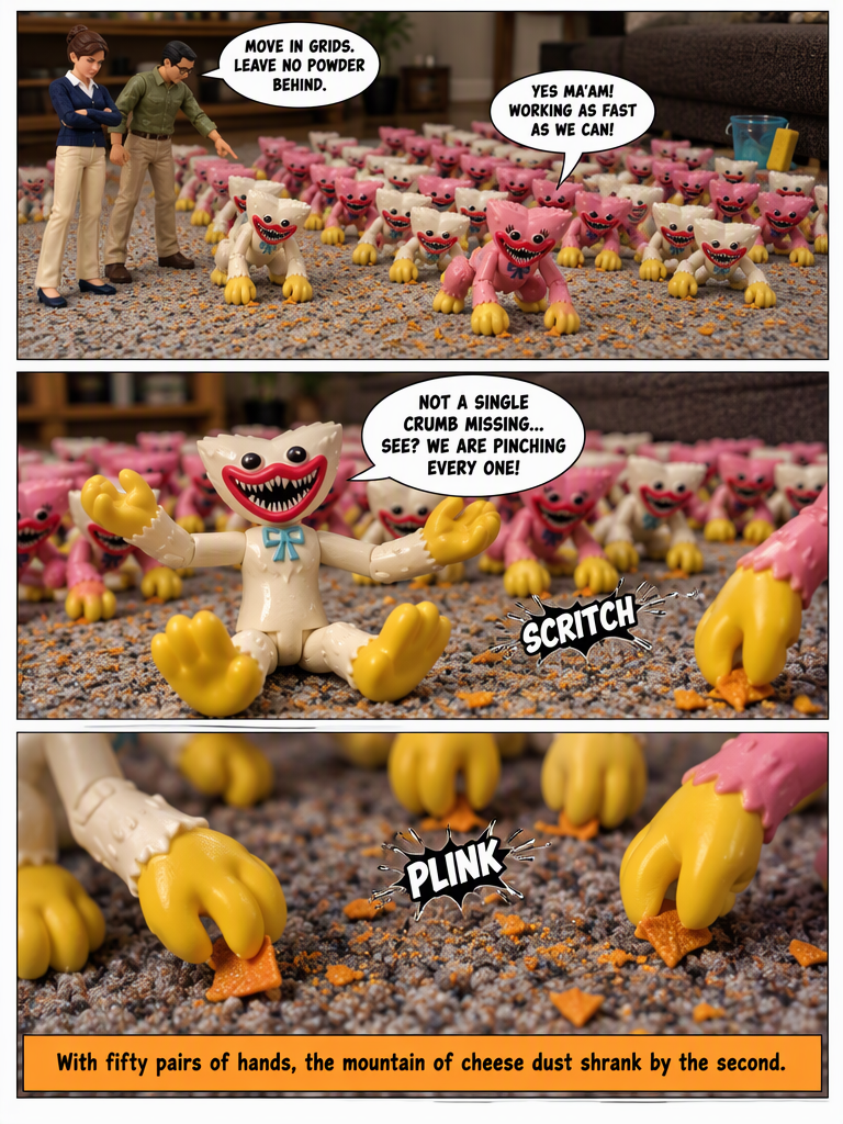 Operation Crumb Lockdown (page 2 of 4)