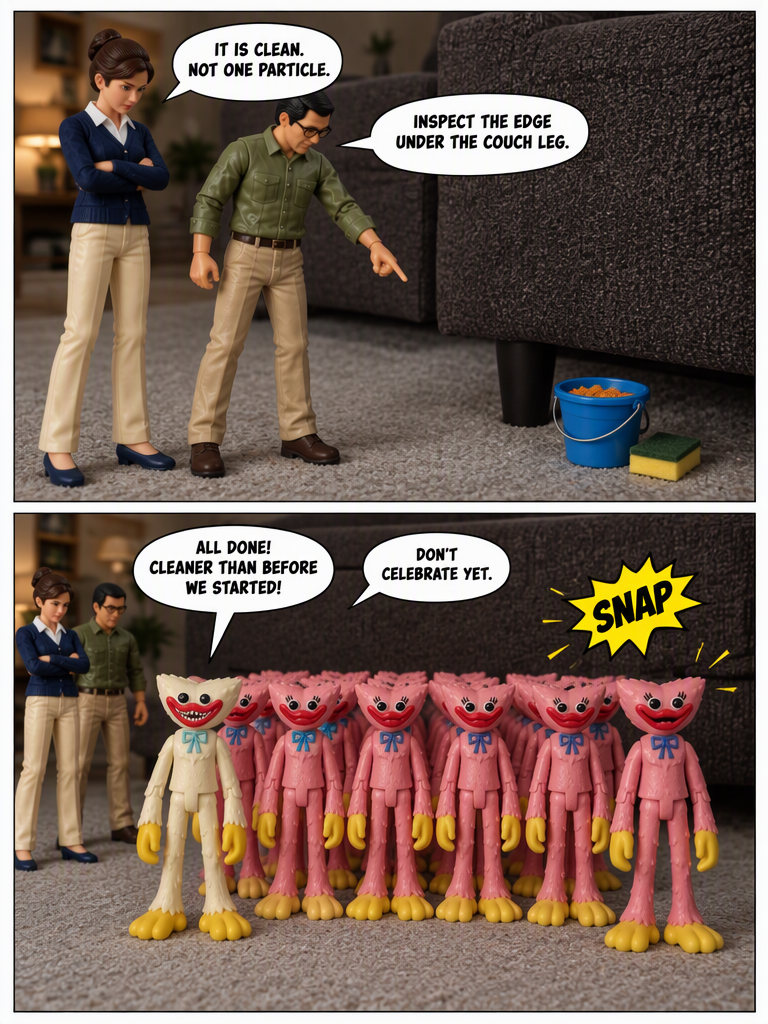 Operation Crumb Lockdown (page 3 of 4)