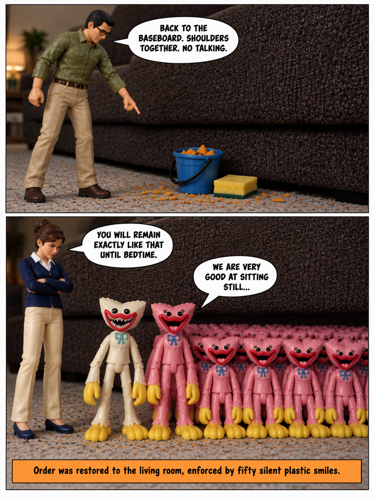 Operation Crumb Lockdown (page 4 of 4)