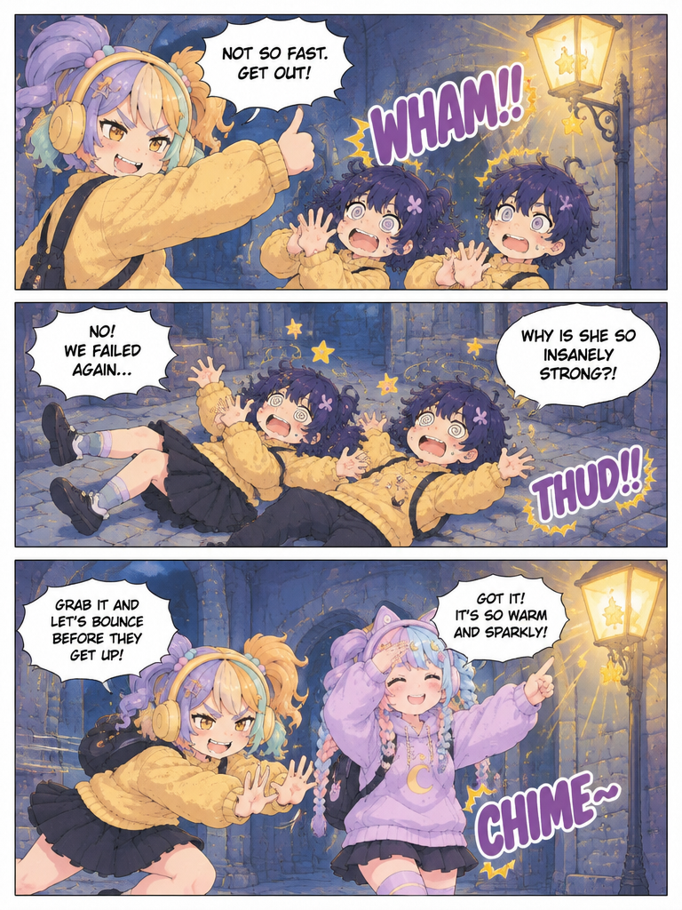 Quest for the Light Gem (page 3 of 4)