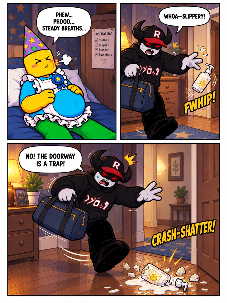 Delivery Departure (page 3 of 4)