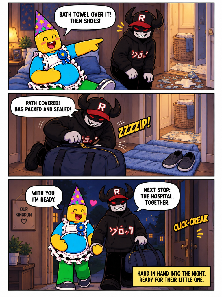Delivery Departure (page 4 of 4)
