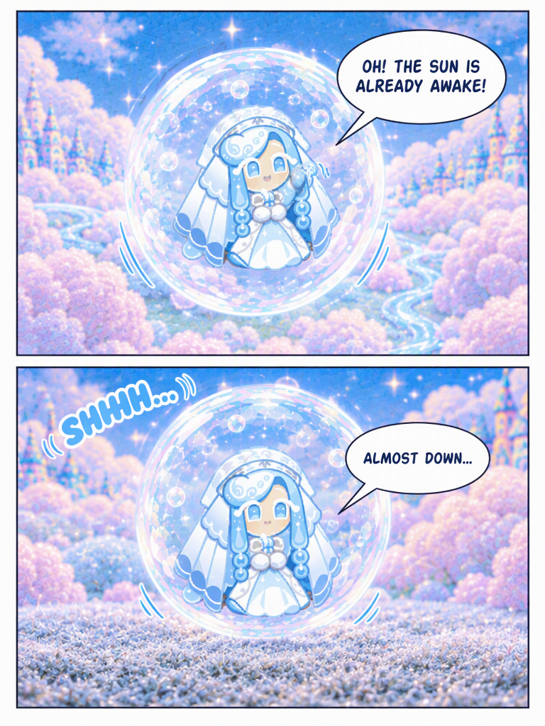 A Morning Fizz Awakening (page 2 of 4)