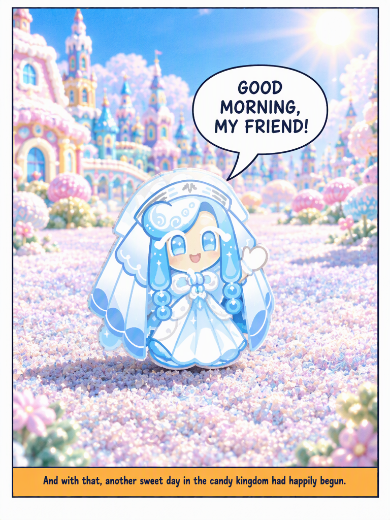 A Morning Fizz Awakening (page 4 of 4)