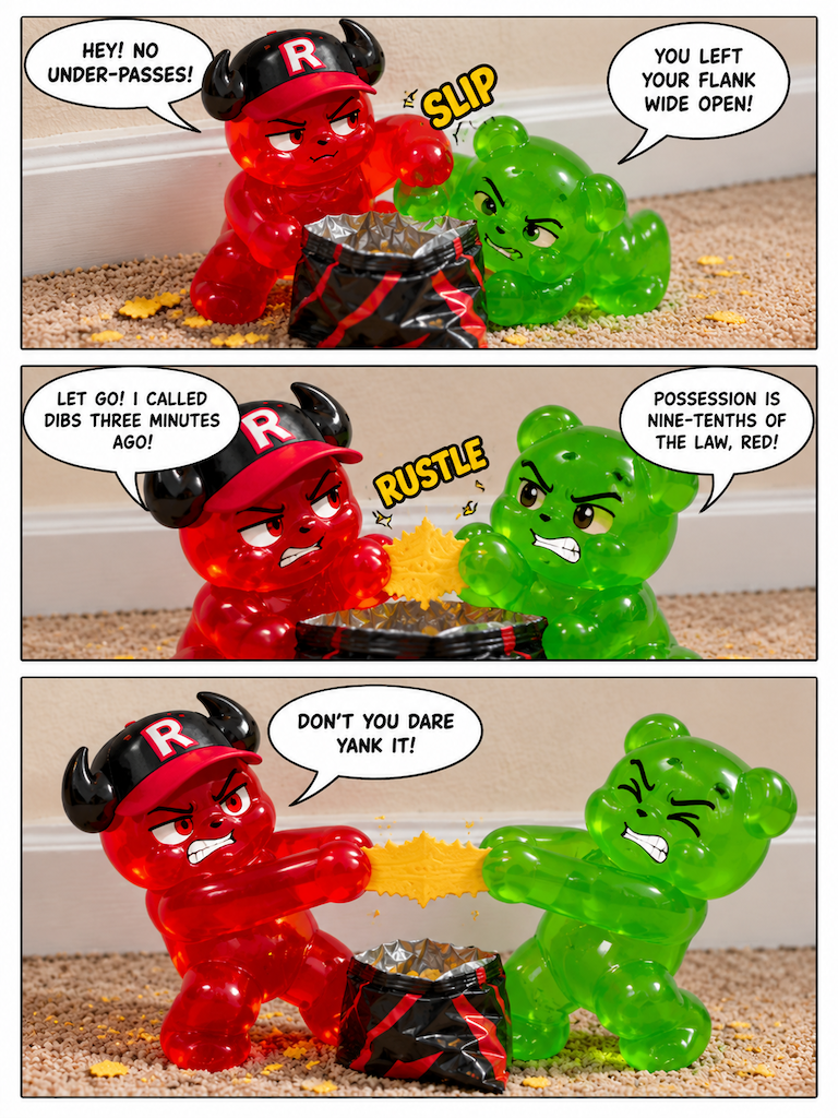 The Last Crisp (page 2 of 4)