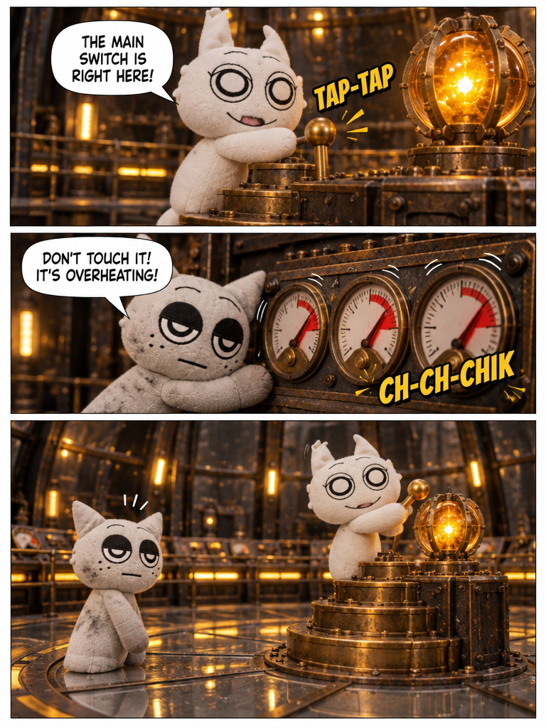 The Spire of the Core (page 2 of 4)