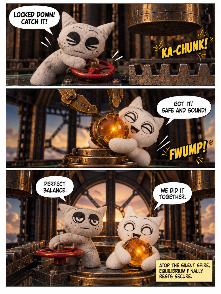The Spire of the Core (page 4 of 4)