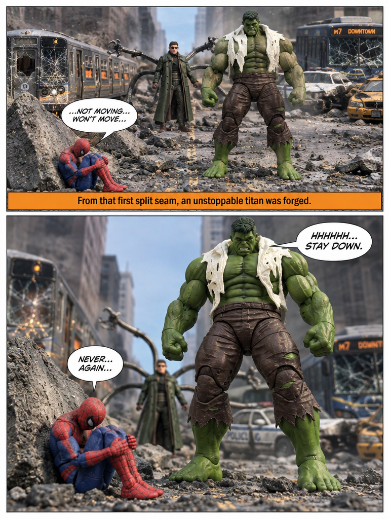 Breaking the Seams (page 4 of 4)