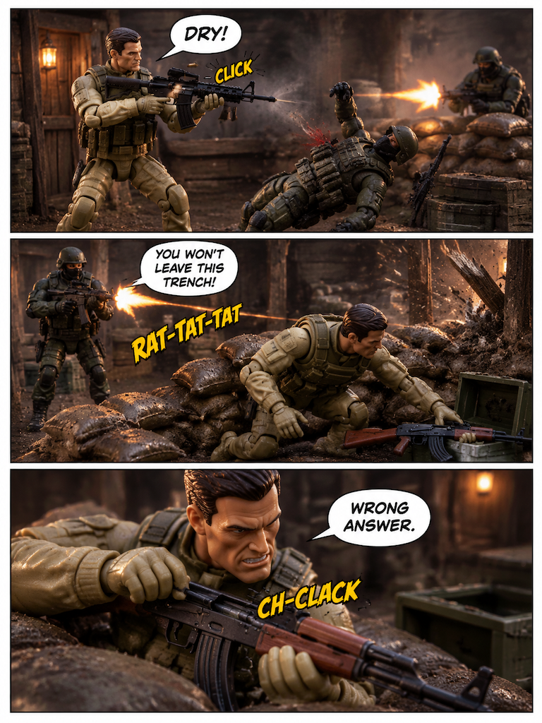 military adventures (page 2 of 4)