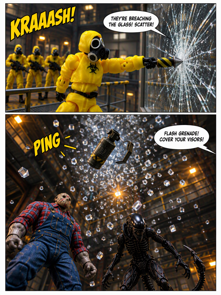 Counter-Breach Ambush (page 2 of 4)