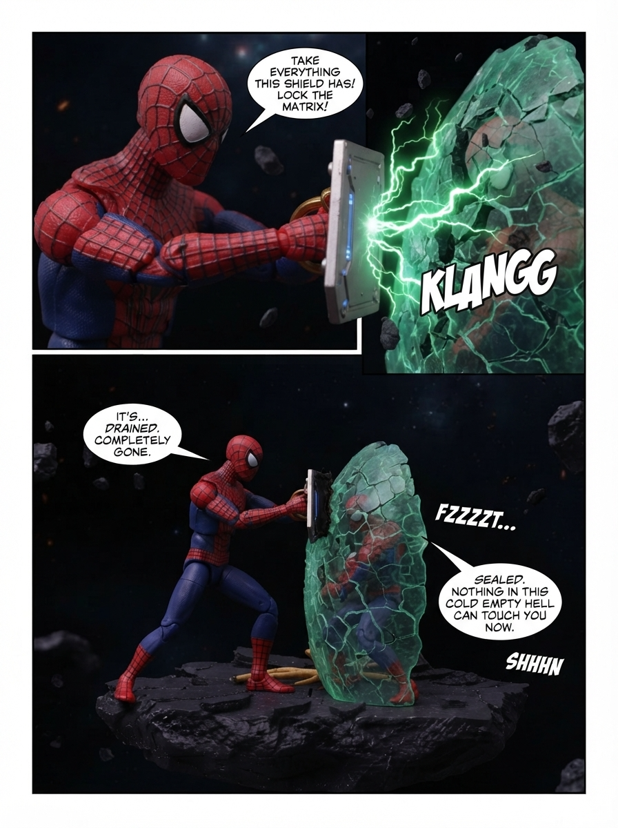 A Tomb in the Void (page 3 of 4)