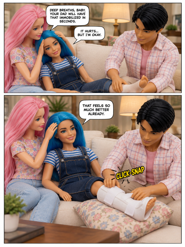 A Sudden Misstep (page 3 of 4)