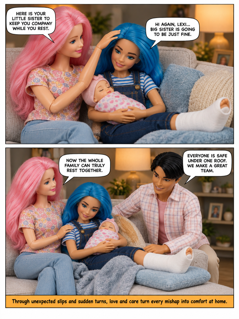 A Sudden Misstep (page 4 of 4)