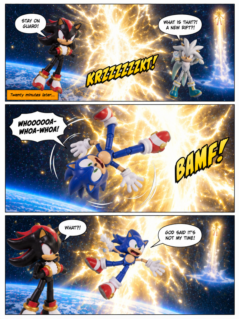 It's Not Your Time (page 2 of 4)