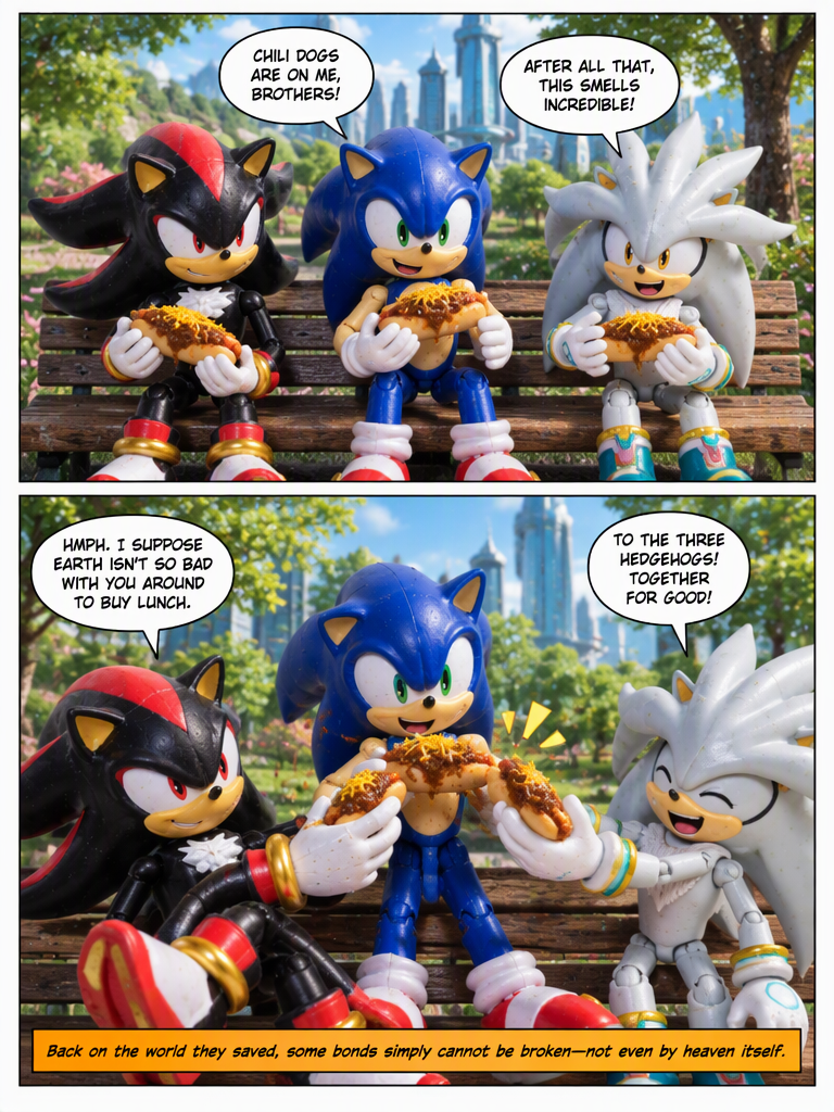 It's Not Your Time (page 4 of 4)