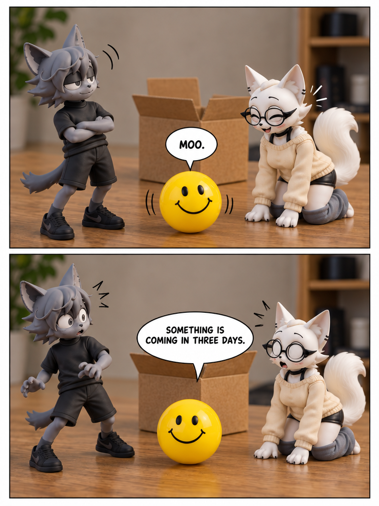 Verity's Ominous Countdown (page 4 of 4)