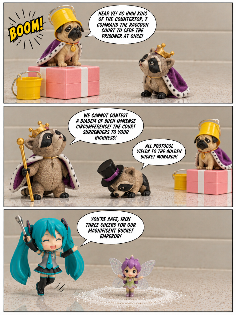 King of the Countertop (page 3 of 4)