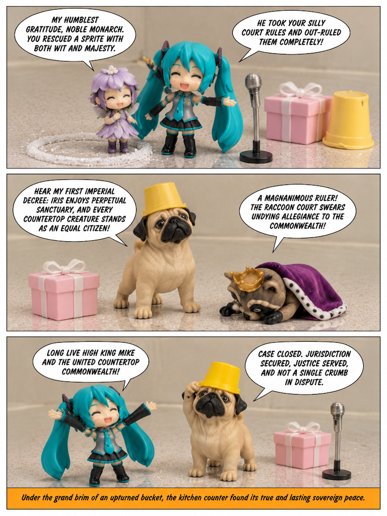 King of the Countertop (page 4 of 4)