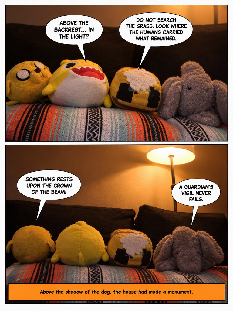The Legend on the Lamp (page 2 of 4)