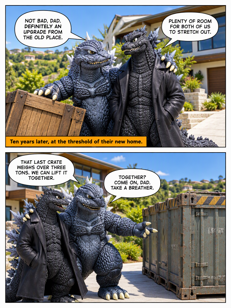Moving Day and Growing Up (page 3 of 4)