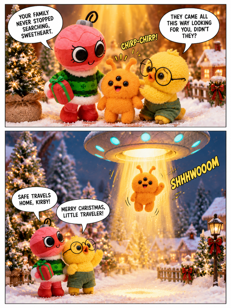 The Sky Really Is Falling! (page 3 of 4)