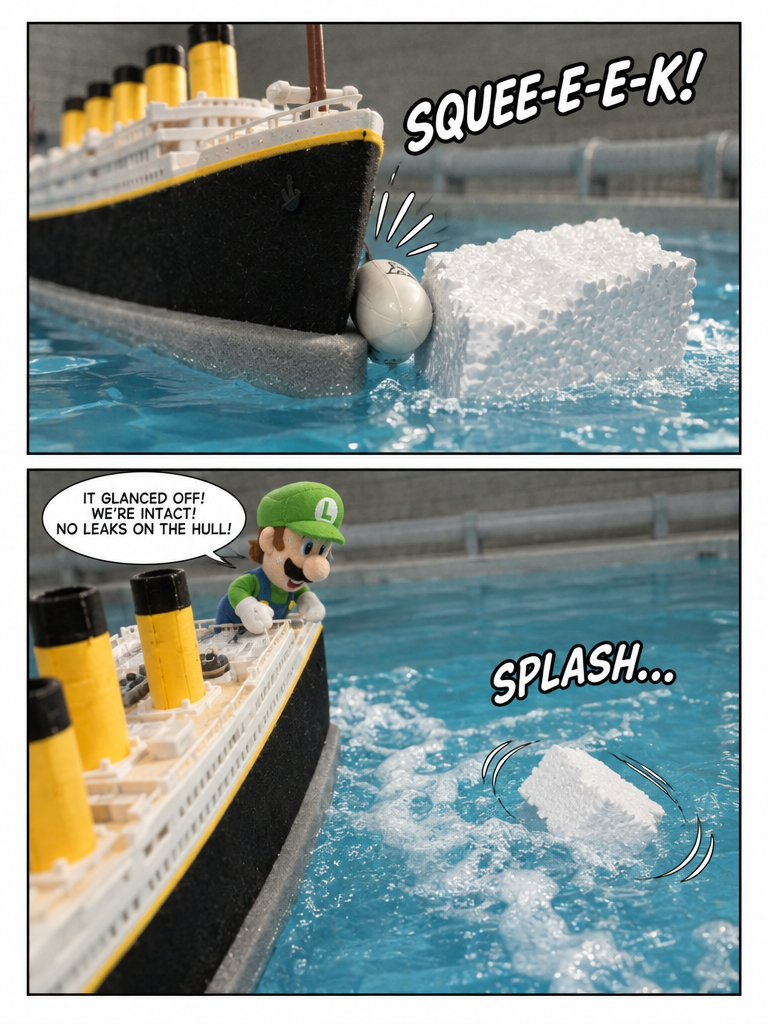 Iceberg Ahead (page 3 of 4)