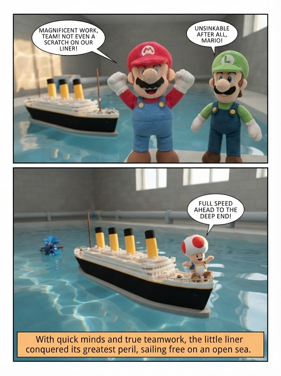Iceberg Ahead (page 4 of 4)