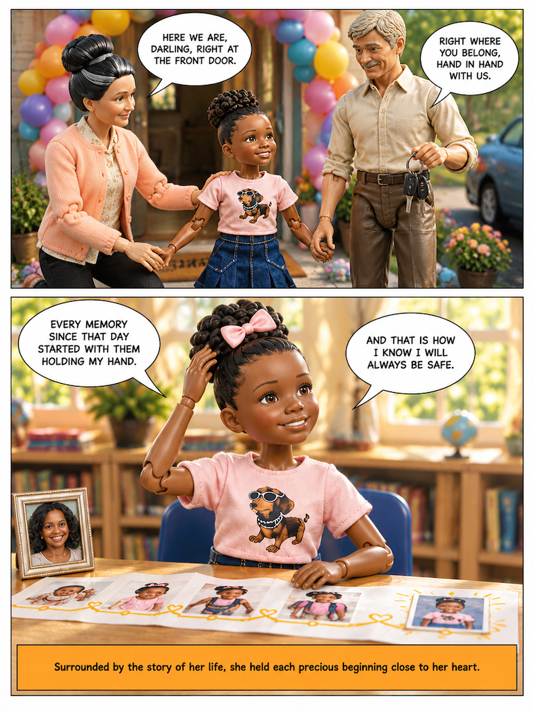 A Dream of Flowers and the Party Drive (page 4 of 4)