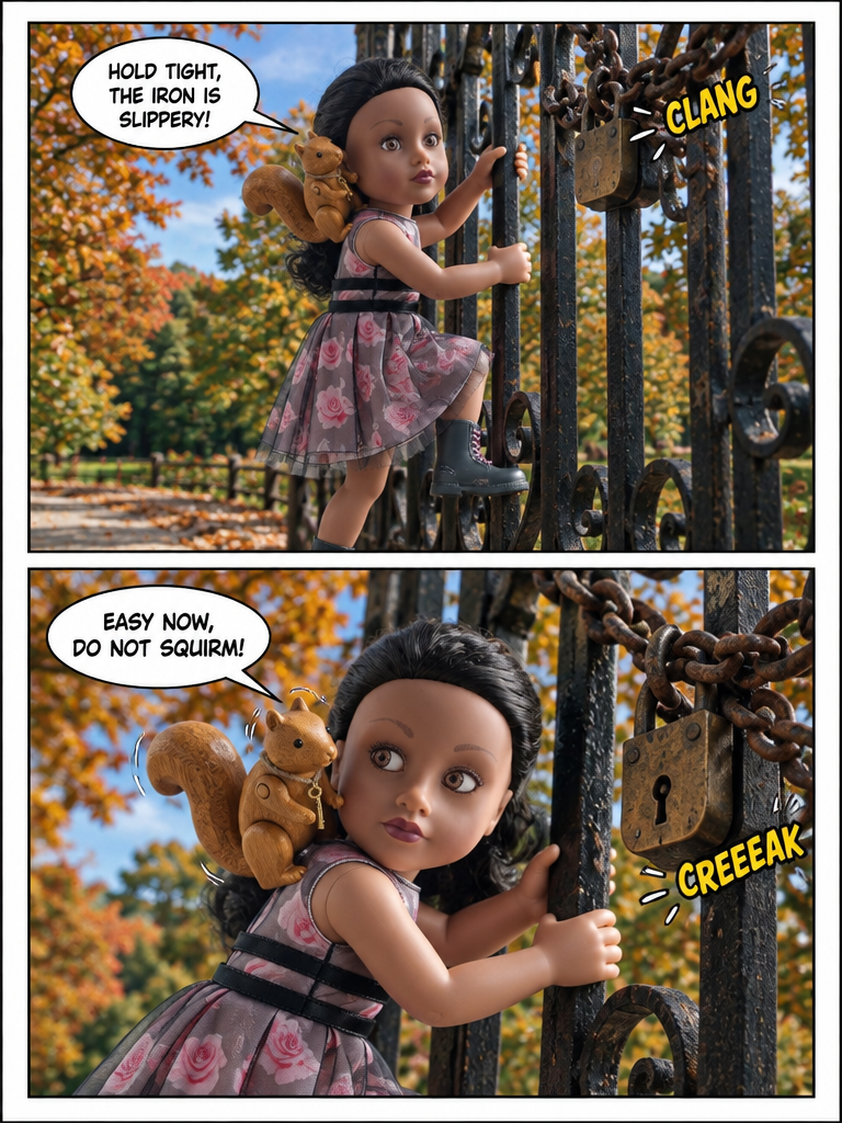 The Key to the Hidden Meadow (page 3 of 4)