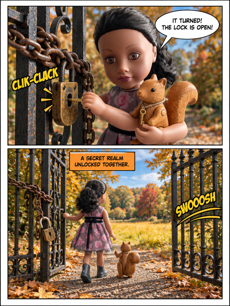 The Key to the Hidden Meadow (page 4 of 4)