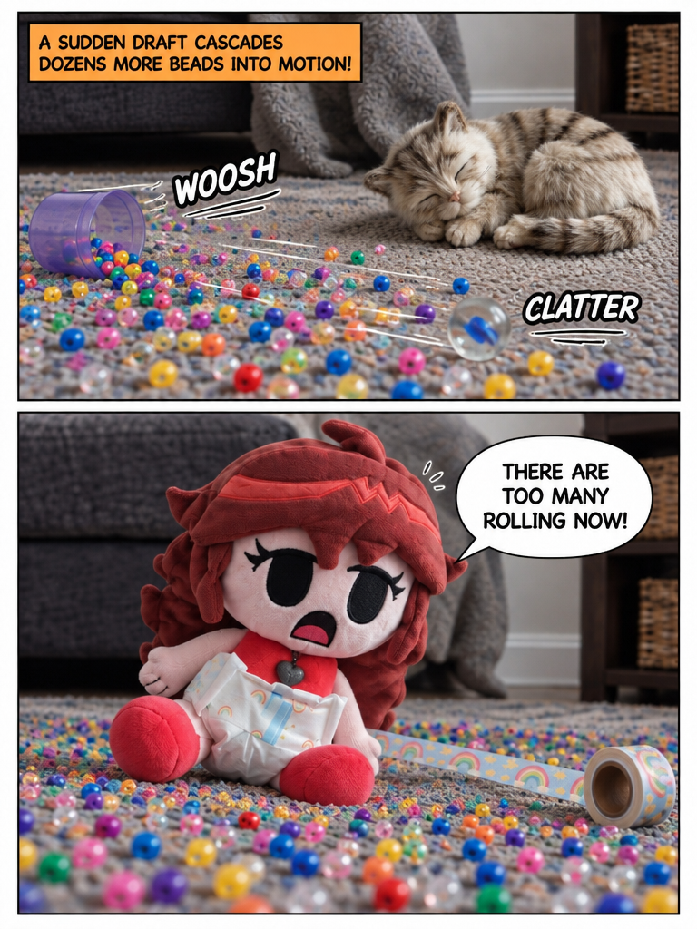 Sticky Trap to the Rescue (page 3 of 4)